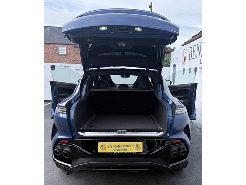 4.0 V8 707 SUV 5dr Petrol Auto 4WD Euro 6 (s/s) (707 ps)