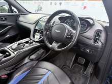 Aston Martin DBX 4.0 V8 707 SUV 5dr Petrol Auto 4WD Euro 6 (s/s) (707 ps)