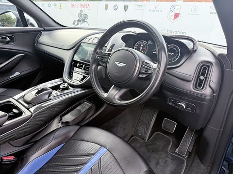 4.0 V8 707 SUV 5dr Petrol Auto 4WD Euro 6 (s/s) (707 ps)