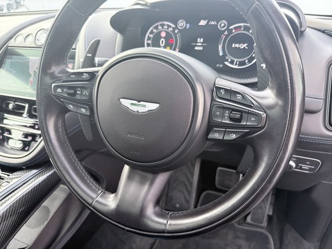 4.0 V8 707 SUV 5dr Petrol Auto 4WD Euro 6 (s/s) (707 ps)