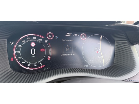 4.0 V8 707 SUV 5dr Petrol Auto 4WD Euro 6 (s/s) (707 ps)