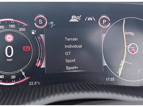 4.0 V8 707 SUV 5dr Petrol Auto 4WD Euro 6 (s/s) (707 ps)