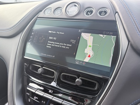 4.0 V8 707 SUV 5dr Petrol Auto 4WD Euro 6 (s/s) (707 ps)