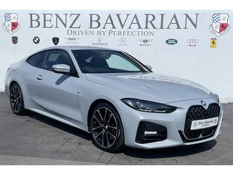 3.0 430d MHT M Sport Coupe 2dr Diesel Hybrid Auto xDrive Euro 6 (s/s) (286 ps)