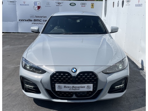 3.0 430d MHT M Sport Coupe 2dr Diesel Hybrid Auto xDrive Euro 6 (s/s) (286 ps)