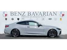 BMW 3.0 430d MHT M Sport Coupe 2dr Diesel Hybrid Auto xDrive Euro 6 (s/s) (286 ps)