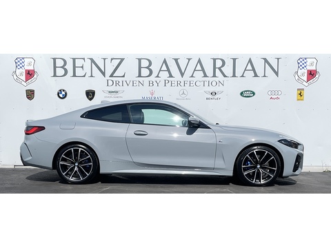3.0 430d MHT M Sport Coupe 2dr Diesel Hybrid Auto xDrive Euro 6 (s/s) (286 ps)