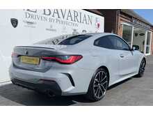 BMW 3.0 430d MHT M Sport Coupe 2dr Diesel Hybrid Auto xDrive Euro 6 (s/s) (286 ps)