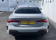 BMW 3.0 430d MHT M Sport Coupe 2dr Diesel Hybrid Auto xDrive Euro 6 (s/s) (286 ps)