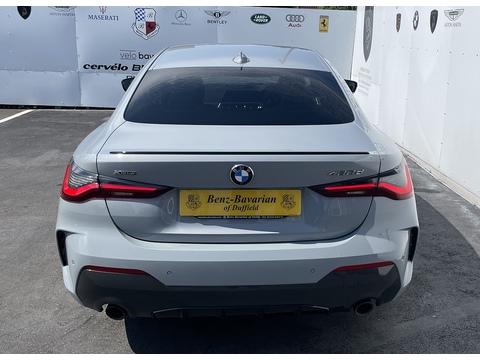 3.0 430d MHT M Sport Coupe 2dr Diesel Hybrid Auto xDrive Euro 6 (s/s) (286 ps)