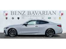 BMW 3.0 430d MHT M Sport Coupe 2dr Diesel Hybrid Auto xDrive Euro 6 (s/s) (286 ps)