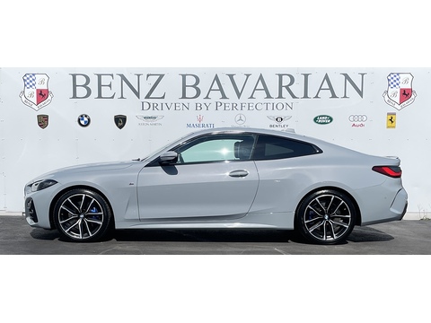 3.0 430d MHT M Sport Coupe 2dr Diesel Hybrid Auto xDrive Euro 6 (s/s) (286 ps)