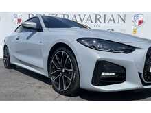 BMW 3.0 430d MHT M Sport Coupe 2dr Diesel Hybrid Auto xDrive Euro 6 (s/s) (286 ps)