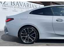 BMW 3.0 430d MHT M Sport Coupe 2dr Diesel Hybrid Auto xDrive Euro 6 (s/s) (286 ps)