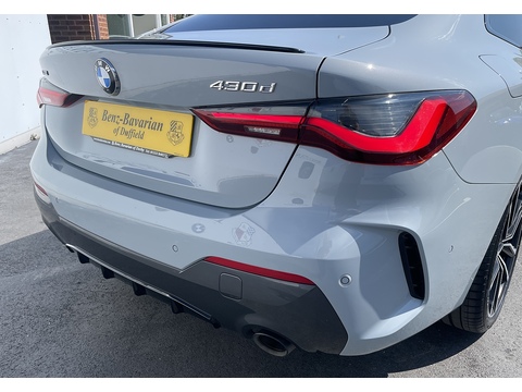 3.0 430d MHT M Sport Coupe 2dr Diesel Hybrid Auto xDrive Euro 6 (s/s) (286 ps)