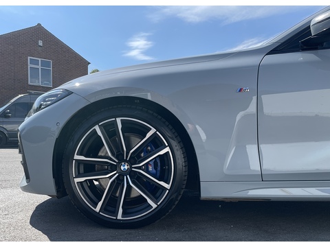 3.0 430d MHT M Sport Coupe 2dr Diesel Hybrid Auto xDrive Euro 6 (s/s) (286 ps)