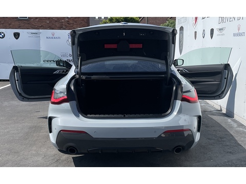 3.0 430d MHT M Sport Coupe 2dr Diesel Hybrid Auto xDrive Euro 6 (s/s) (286 ps)