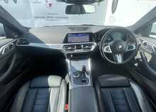 BMW 3.0 430d MHT M Sport Coupe 2dr Diesel Hybrid Auto xDrive Euro 6 (s/s) (286 ps)