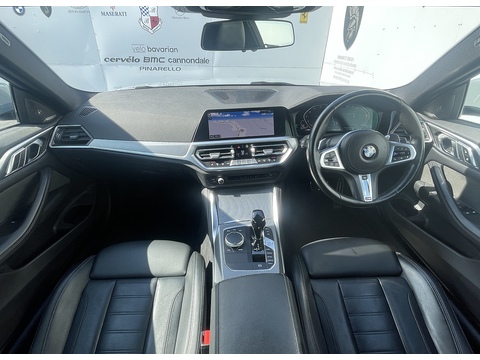 3.0 430d MHT M Sport Coupe 2dr Diesel Hybrid Auto xDrive Euro 6 (s/s) (286 ps)