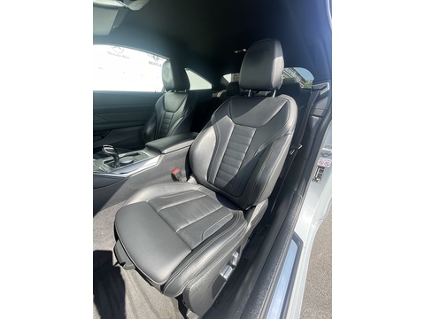 3.0 430d MHT M Sport Coupe 2dr Diesel Hybrid Auto xDrive Euro 6 (s/s) (286 ps)