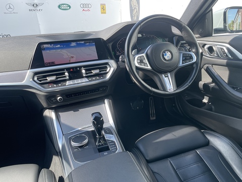 3.0 430d MHT M Sport Coupe 2dr Diesel Hybrid Auto xDrive Euro 6 (s/s) (286 ps)