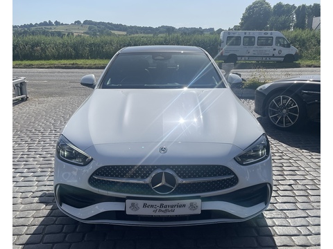 2.0 C300e 25.4kWh AMG Line (Premium Plus) Saloon 4dr Petrol Plug-in Hybrid G-Tronic+ Euro 6 (s/s) (313 ps)