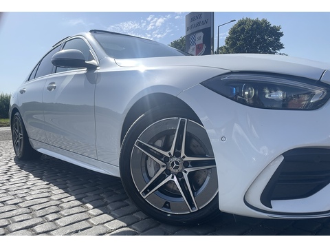 2.0 C300e 25.4kWh AMG Line (Premium Plus) Saloon 4dr Petrol Plug-in Hybrid G-Tronic+ Euro 6 (s/s) (313 ps)