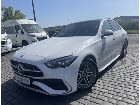 2.0 C300e 25.4kWh AMG Line (Premium Plus) Saloon 4dr Petrol Plug-in Hybrid G-Tronic+ Euro 6 (s/s) (313 ps)