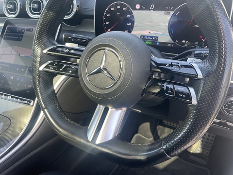 2.0 C300e 25.4kWh AMG Line (Premium Plus) Saloon 4dr Petrol Plug-in Hybrid G-Tronic+ Euro 6 (s/s) (313 ps)