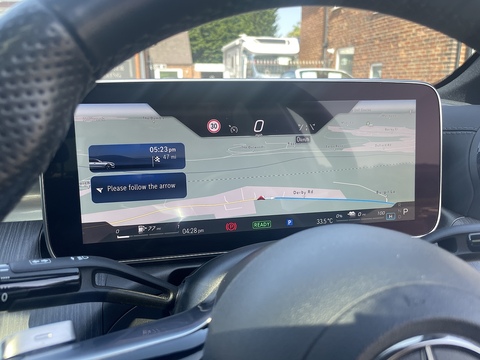 2.0 C300e 25.4kWh AMG Line (Premium Plus) Saloon 4dr Petrol Plug-in Hybrid G-Tronic+ Euro 6 (s/s) (313 ps)