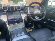 Mercedes-Benz C Class 2.0 C300e 25.4kWh AMG Line (Premium Plus) Saloon 4dr Petrol Plug-in Hybrid G-Tronic+ Euro 6 (s/s) (313 ps)