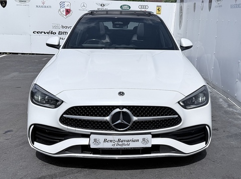 2.0 C300e 25.4kWh AMG Line (Premium Plus) Saloon 4dr Petrol Plug-in Hybrid G-Tronic+ Euro 6 (s/s) (313 ps)