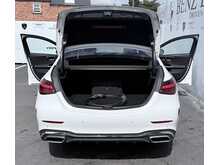 Mercedes-Benz C Class 2.0 C300e 25.4kWh AMG Line (Premium Plus) Saloon 4dr Petrol Plug-in Hybrid G-Tronic+ Euro 6 (s/s) (313 ps)
