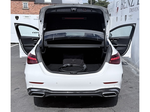 2.0 C300e 25.4kWh AMG Line (Premium Plus) Saloon 4dr Petrol Plug-in Hybrid G-Tronic+ Euro 6 (s/s) (313 ps)