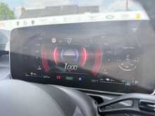 Mercedes-Benz C Class 2.0 C300e 25.4kWh AMG Line (Premium Plus) Saloon 4dr Petrol Plug-in Hybrid G-Tronic+ Euro 6 (s/s) (313 ps)