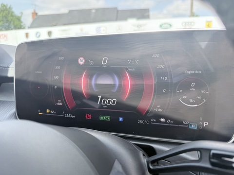 2.0 C300e 25.4kWh AMG Line (Premium Plus) Saloon 4dr Petrol Plug-in Hybrid G-Tronic+ Euro 6 (s/s) (313 ps)
