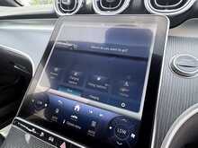 Mercedes-Benz C Class 2.0 C300e 25.4kWh AMG Line (Premium Plus) Saloon 4dr Petrol Plug-in Hybrid G-Tronic+ Euro 6 (s/s) (313 ps)