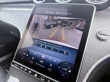 Mercedes-Benz C Class 2.0 C300e 25.4kWh AMG Line (Premium Plus) Saloon 4dr Petrol Plug-in Hybrid G-Tronic+ Euro 6 (s/s) (313 ps)