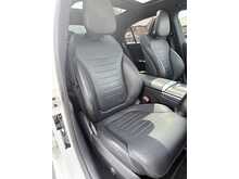 Mercedes-Benz C Class 2.0 C300e 25.4kWh AMG Line (Premium Plus) Saloon 4dr Petrol Plug-in Hybrid G-Tronic+ Euro 6 (s/s) (313 ps)