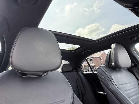 2.0 C300e 25.4kWh AMG Line (Premium Plus) Saloon 4dr Petrol Plug-in Hybrid G-Tronic+ Euro 6 (s/s) (313 ps)