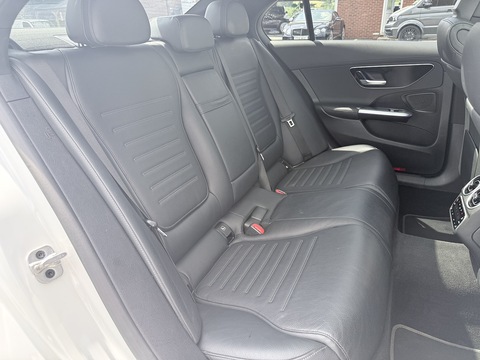 2.0 C300e 25.4kWh AMG Line (Premium Plus) Saloon 4dr Petrol Plug-in Hybrid G-Tronic+ Euro 6 (s/s) (313 ps)