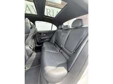 Mercedes-Benz C Class 2.0 C300e 25.4kWh AMG Line (Premium Plus) Saloon 4dr Petrol Plug-in Hybrid G-Tronic+ Euro 6 (s/s) (313 ps)