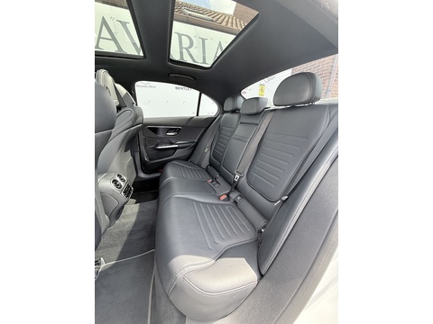 2.0 C300e 25.4kWh AMG Line (Premium Plus) Saloon 4dr Petrol Plug-in Hybrid G-Tronic+ Euro 6 (s/s) (313 ps)