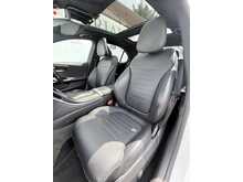 Mercedes-Benz C Class 2.0 C300e 25.4kWh AMG Line (Premium Plus) Saloon 4dr Petrol Plug-in Hybrid G-Tronic+ Euro 6 (s/s) (313 ps)