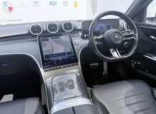 Mercedes-Benz C Class 2.0 C300e 25.4kWh AMG Line (Premium Plus) Saloon 4dr Petrol Plug-in Hybrid G-Tronic+ Euro 6 (s/s) (313 ps)