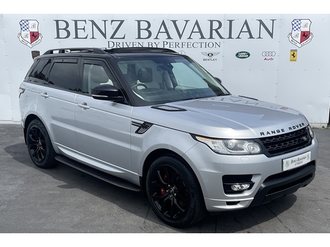 3.0 SD V6 Autobiography Dynamic SUV 5dr Diesel Auto 4WD Euro 5 (s/s) (306 ps)