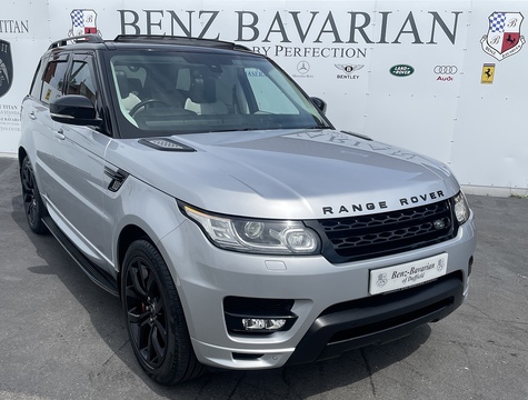 3.0 SD V6 Autobiography Dynamic SUV 5dr Diesel Auto 4WD Euro 5 (s/s) (306 ps)