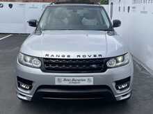 Land Rover Range Rover Sport 3.0 SD V6 Autobiography Dynamic SUV 5dr Diesel Auto 4WD Euro 5 (s/s) (306 ps)