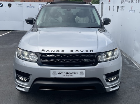 3.0 SD V6 Autobiography Dynamic SUV 5dr Diesel Auto 4WD Euro 5 (s/s) (306 ps)