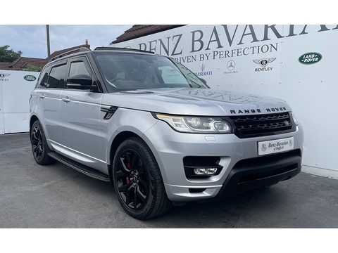 3.0 SD V6 Autobiography Dynamic SUV 5dr Diesel Auto 4WD Euro 5 (s/s) (306 ps)